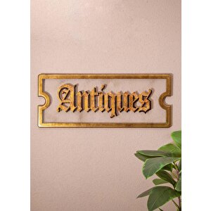 Akrilik Tablo 84x3x34 Cm