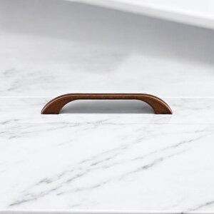 Eskitme Antik Bakır Metal Mobilya Mutfak Dolabı Dolap Kulpu Kulbu 160 Mm - 16 Cm Kulpları