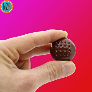 10 Adet Mobilya Kulp Mobilya Çekmece Dolap Kapak Kulpu Kulbu Kahverengi Metal Kulp