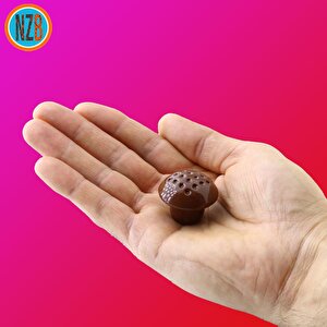 10 Adet Mobilya Kulp Mobilya Çekmece Dolap Kapak Kulpu Kulbu Kahverengi Metal Kulp