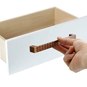 Mobilya Mutfak Dolabı Banyo Çekmece Dolap Kapak Kulpu Kulbu Antik Bakır 160 Mm Metal Kulp