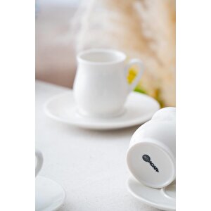 Marlie 6 Kişilik Kahve Fincanı Takımı - 90 Ml