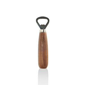Natura Akasya Şişe Açacağı 15 Cm