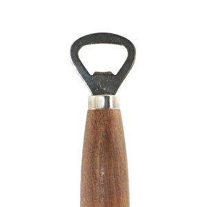 Natura Akasya Şişe Açacağı 15 Cm