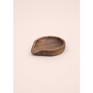 The Mia Natura Akasya Kaşıklık 14x11x3 Cm
