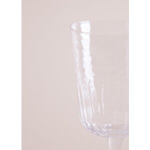 The Mia Steamy Şarap Kadehi 340 Ml