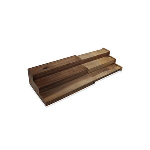 Natura Uzatılabilir Baharatlık Rafı 32x20x10 Cm