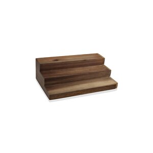 Natura Uzatılabilir Baharatlık Rafı 32x20x10 Cm