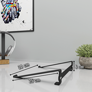 Portatif Sökülebilir Laptop Sehpası Laptop Standı Notebook Standı Macbook Uyumlu Dizüstü Stand
