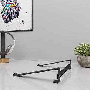 Portatif Sökülebilir Laptop Sehpası Laptop Standı Notebook Standı Macbook Uyumlu Dizüstü Stand