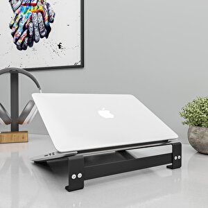Portatif Sökülebilir Laptop Sehpası Laptop Standı Notebook Standı Macbook Uyumlu Dizüstü Stand