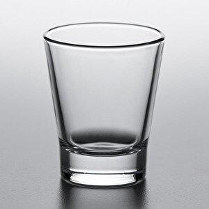 Paşabahçe 52756 Boston Shot Bardak 6 Lı - Tekila Bardağı
