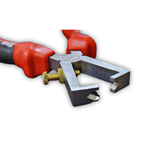 Cer-pa Norm 2007 46 7616 Xplus 160mm Kablo Sıyırma Pensesi