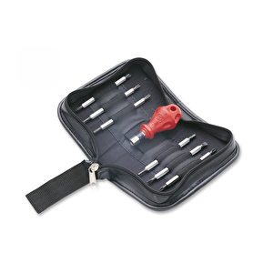 Cer-pa Norm 1007 44 1072 7 Parça Mini Multi Sistem Tornavida Seti