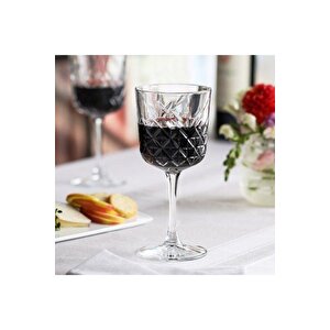 Paşabahçe Timeless Ayaklı Kadeh Bardak- Sunum Bardağı 4 Lü 440276