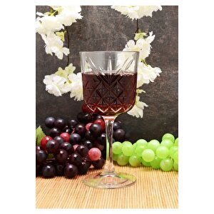 Paşabahçe Timeless Ayaklı Kadeh Bardak- Sunum Bardağı 4 Lü 440276