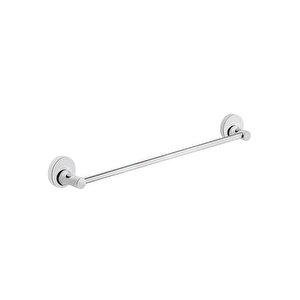 Vitra Base 300 Uzun Krom Havluluk A44109
