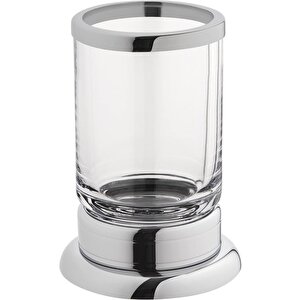 Vitra Base 300 Krom Diş Fırçalığı A44142