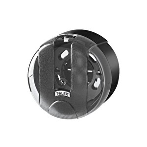 Omnisoft Plx 3442-2 Mini Cimri İçten Çekmeli Tuvalet Kağıdı Dispenseri Şeffaf - Füme