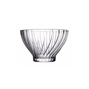 Paşabahçe Bouquet Çok Amaçlı Cam Kase - 6 Lı Kahvaltılık Çerezlik 290 Cc 530226