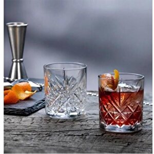 Timeless 12 Li Viski Bardak - Viski Meşrubat Bardağı 52790