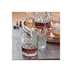 Timeless 12 Li Viski Bardak - Viski Meşrubat Bardağı 52790