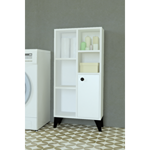 Truva Çok Amaçlı Banyo Dolabı
