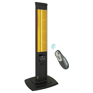 Mirkraft ( Fever ) Elektrikli Isıtıcı - Kumandalı
