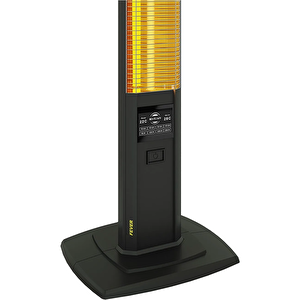 Mirkraft ( Fever ) Elektrikli Isıtıcı - Kumandalı