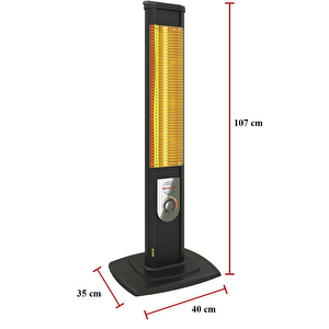 Mirkraft ( Mate ) Elektrikli Isıtıcı