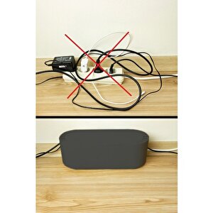 Deco Bella 2 Li Kablo Düzenleyici Organizer 50808