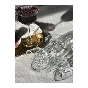 Paşabahçe Timeless Ayaklı Kadeh Bardak- Sunum Bardağı 4 Lü 440366