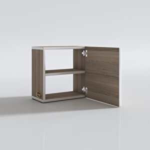 Banyo Ecza Dolabı Susanin Crd 39*39*20 Mutfak Komodin (m) Kapaklı Arkalıksız
