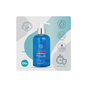 Pro Sıvı El Sabunu - Nemlendiricili, Cilt Bakımı Etkisi 250 Ml