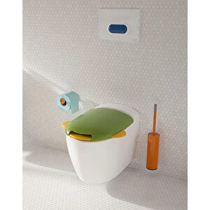 Sento Soft Çocuk Klozet Kapağı-dp-ysb 133-101-009 Yavaş Kapanır