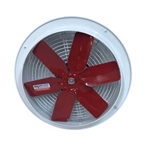 16 Cm Baca Ve Çatı Aspiratörü 180 M³/h 1400 Rpm