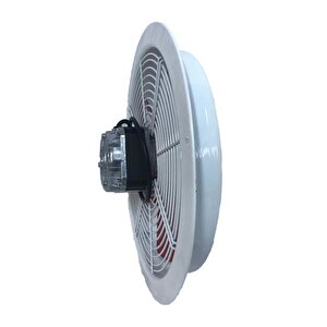 16 Cm Baca Ve Çatı Aspiratörü 180 M³/h 1400 Rpm
