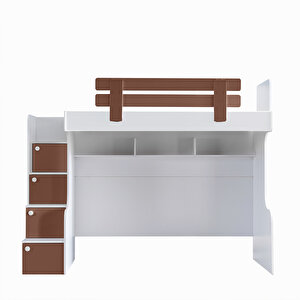 Ranza, Loof Ranza Karyola Masa + 3 Kapaklı Dolap + 2 Adet Comfort Yatak