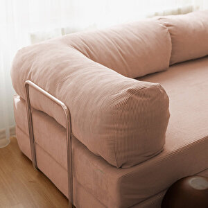 Nook Modüler Koltuk | Pembe
