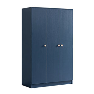 Gardırop, Blue 3 Kapılı Dolap