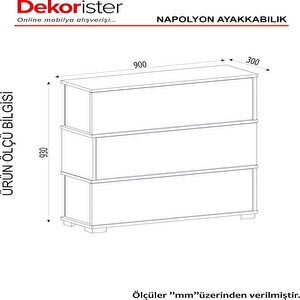 Dekorister Napolyon Ayakkabılık Kumtaşı - Traverten