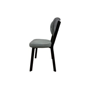 Mendel Masa Ve Ri̇vone Sandalye Takimi, Atlanti̇k Çam, 70x70