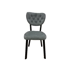 Mendel Masa Ve Ri̇vone Sandalye Takimi, Atlanti̇k Çam, 70x70