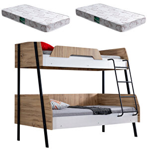 Ranza, Alba Geniş Ranza + 2 Adet Comfort Yatak