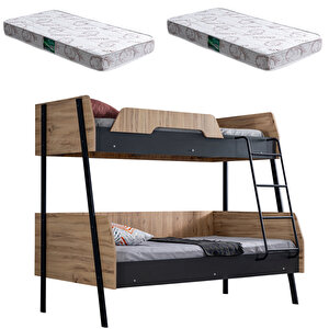 Ranza, Alba Geniş Ranza + 2 Adet Comfort Yatak