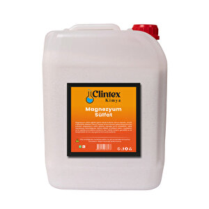 Clintex Kimya Magnezyum Sülfat Gübresi 5 Kg