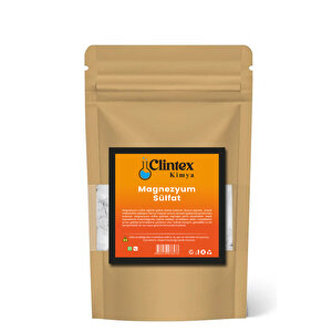 Clintex Kimya Magnezyum Sülfat Gübresi 2 Kg