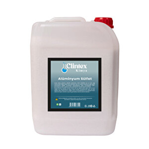 Clintex Kimya Alüminyum Sülfat 5 Kg