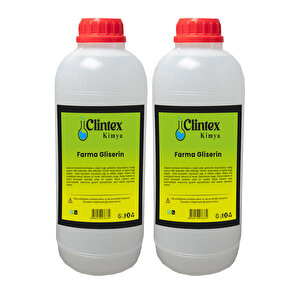 Clintex Kimya Farma Gliserin Yağı 2x1.250 Kg