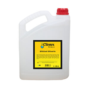 Clintex Kimya %99 Bitkisel Gliserin Yağı 3 Kg